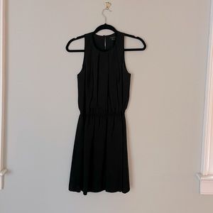 Theory silk cocktail dress